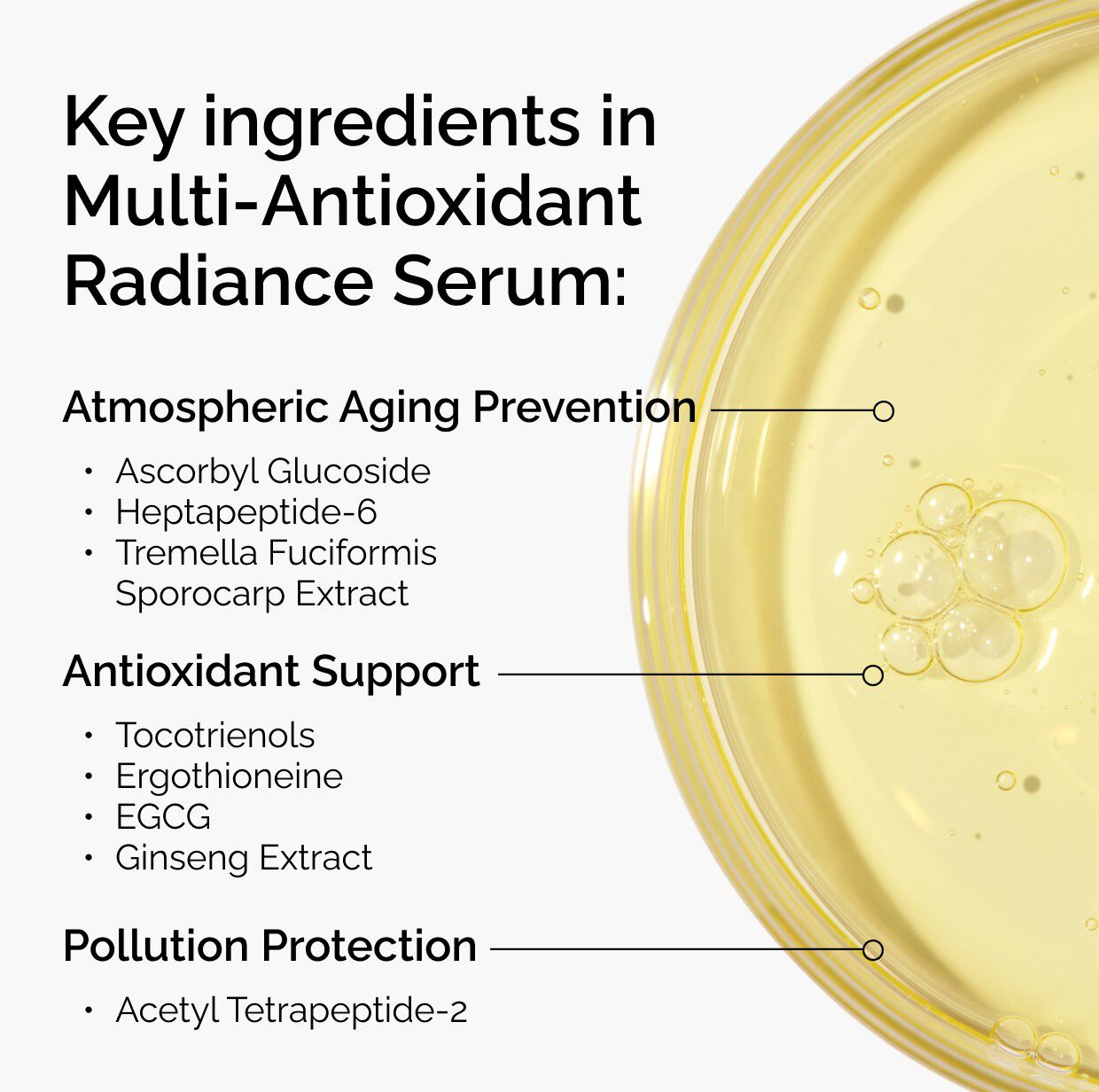 Multi-Antioxidant Radiance Serum - Image 3