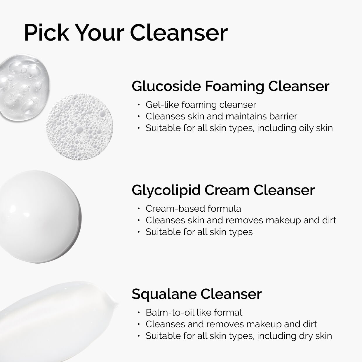 Glucoside Foaming Cleanser - Image 2