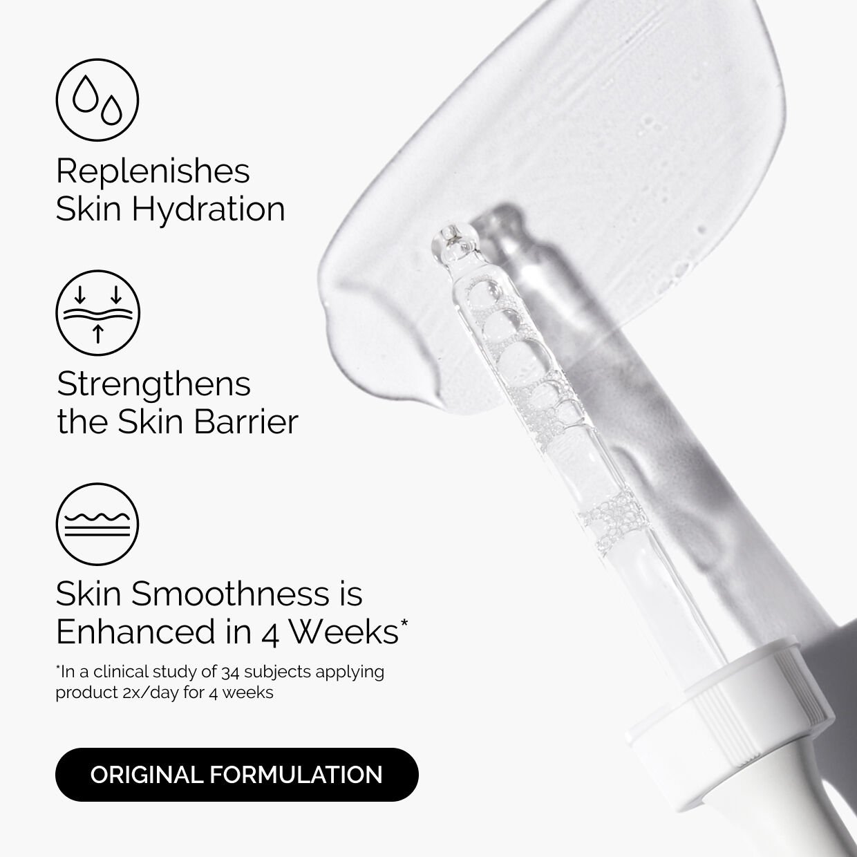 Hyaluronic Acid 2% + B5 (Original Formulation) - Image 2