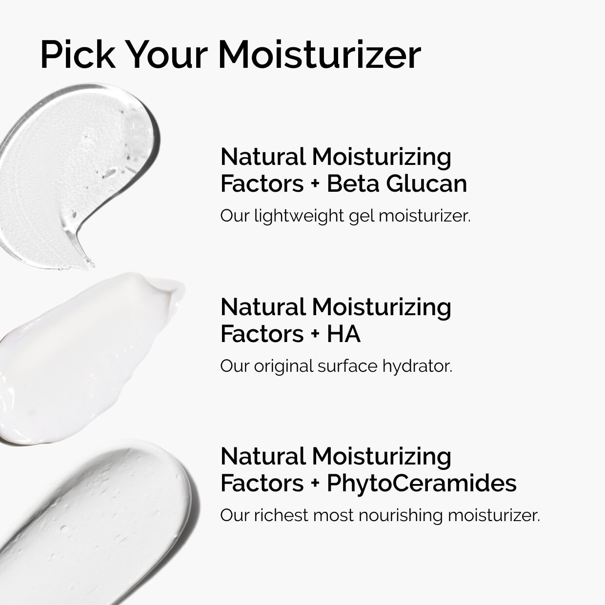 Natural Moisturizing Factors + Beta Glucan - Image 2